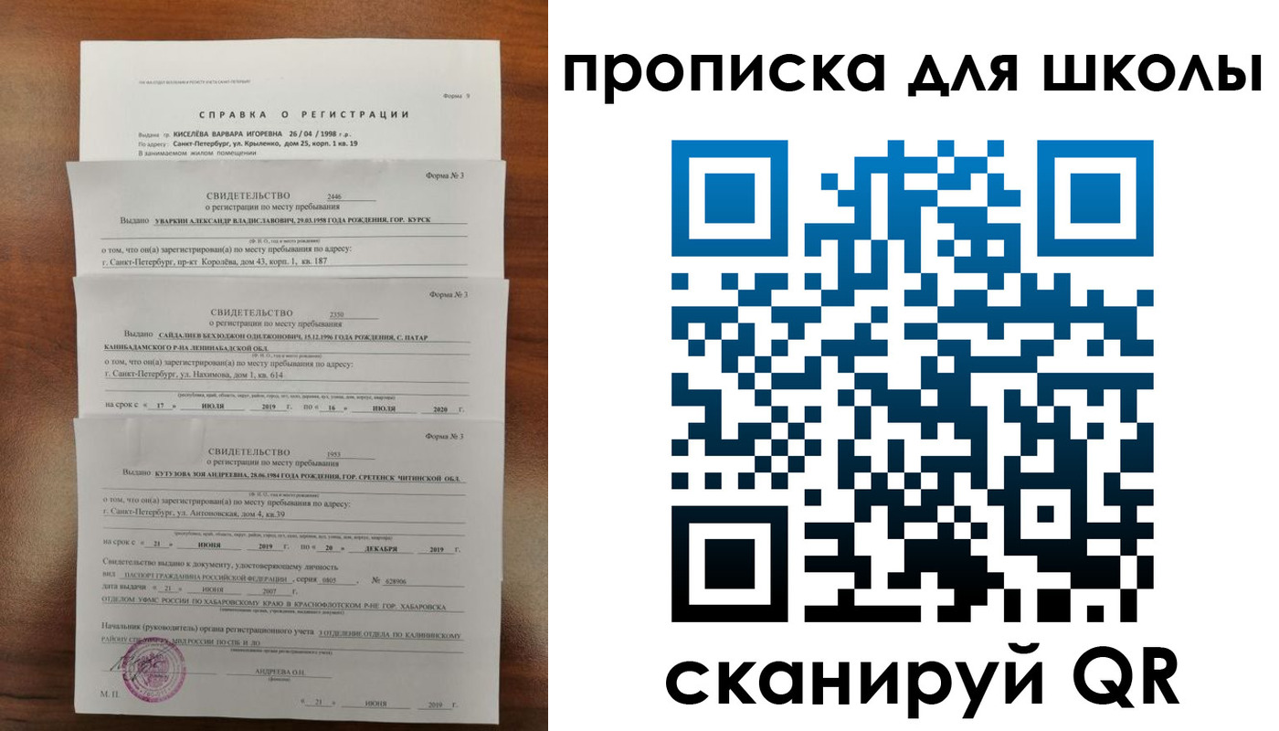 прописка гарантия в Ярославле